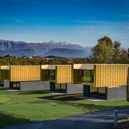 Villaverde Hotel Spa&Golf Udine فاغاغنا المظهر الخارجي الصورة