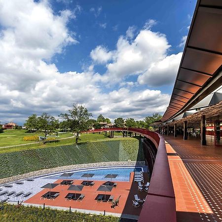 Villaverde Hotel Spa&Golf Udine فاغاغنا المظهر الخارجي الصورة