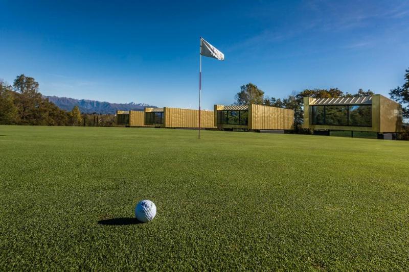 Villaverde Hotel Spa&Golf Udine فاغاغنا المظهر الخارجي الصورة