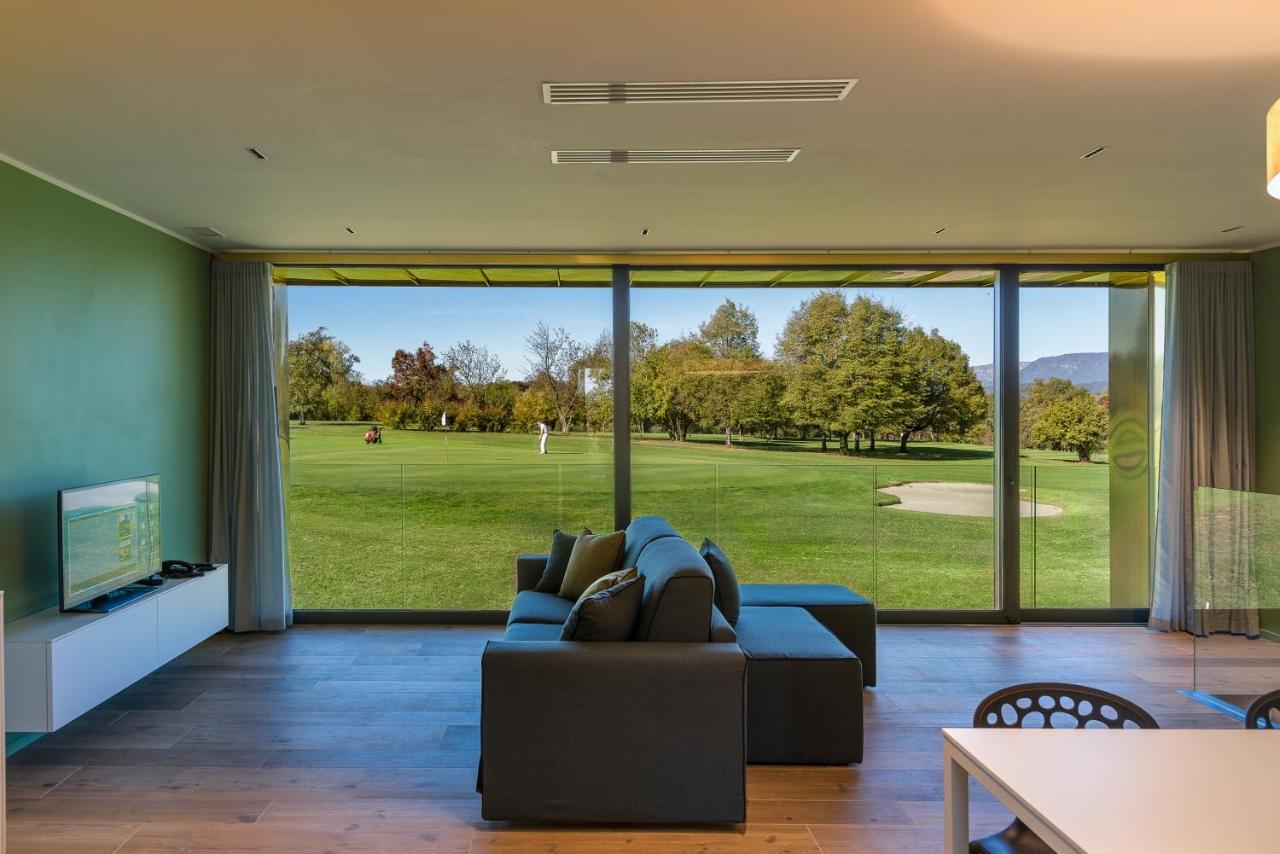 Villaverde Hotel Spa&Golf Udine فاغاغنا المظهر الخارجي الصورة