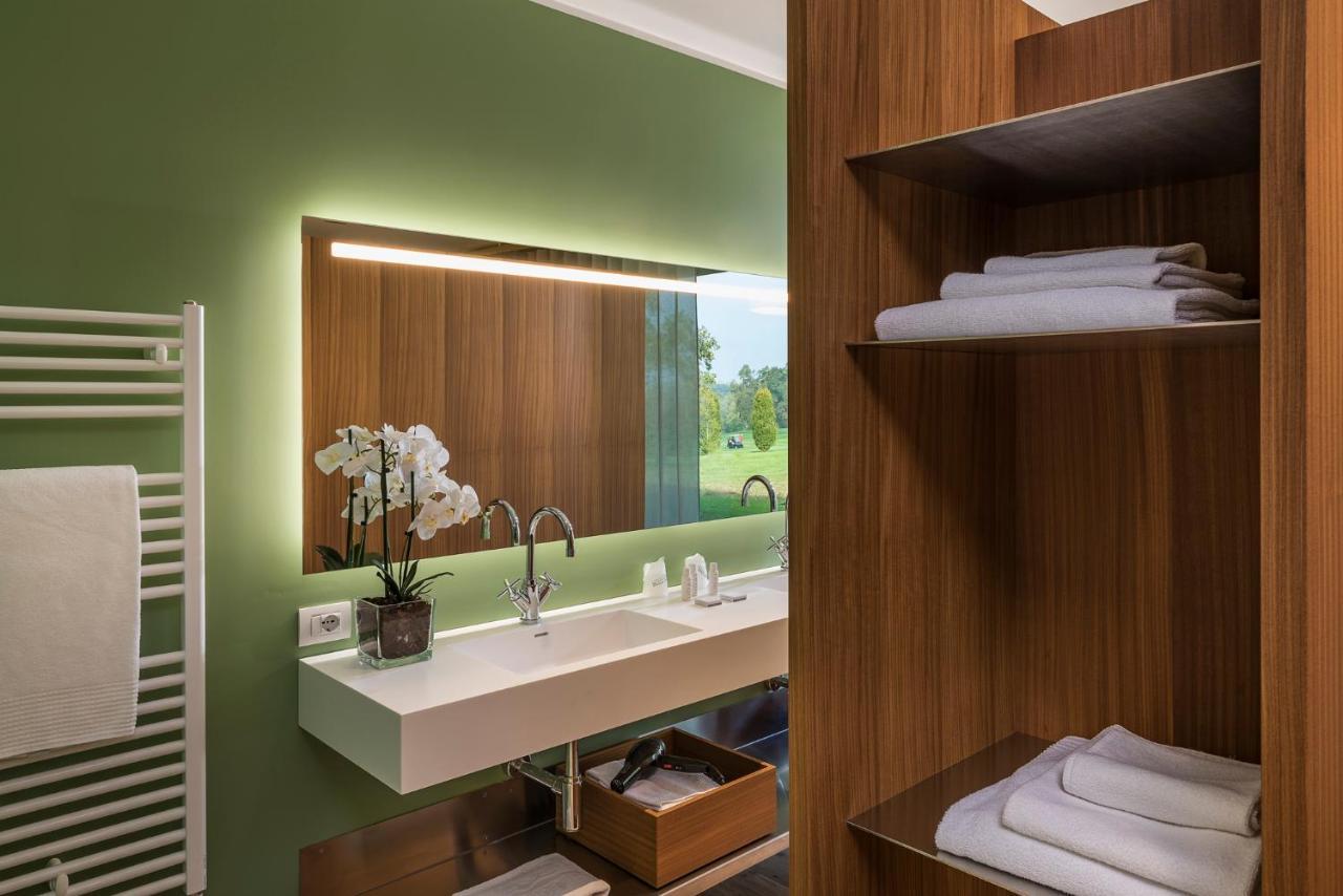 Villaverde Hotel Spa&Golf Udine فاغاغنا المظهر الخارجي الصورة