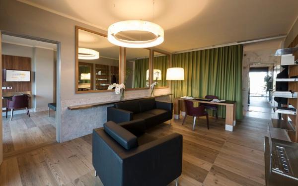 Villaverde Hotel Spa&Golf Udine فاغاغنا المظهر الخارجي الصورة
