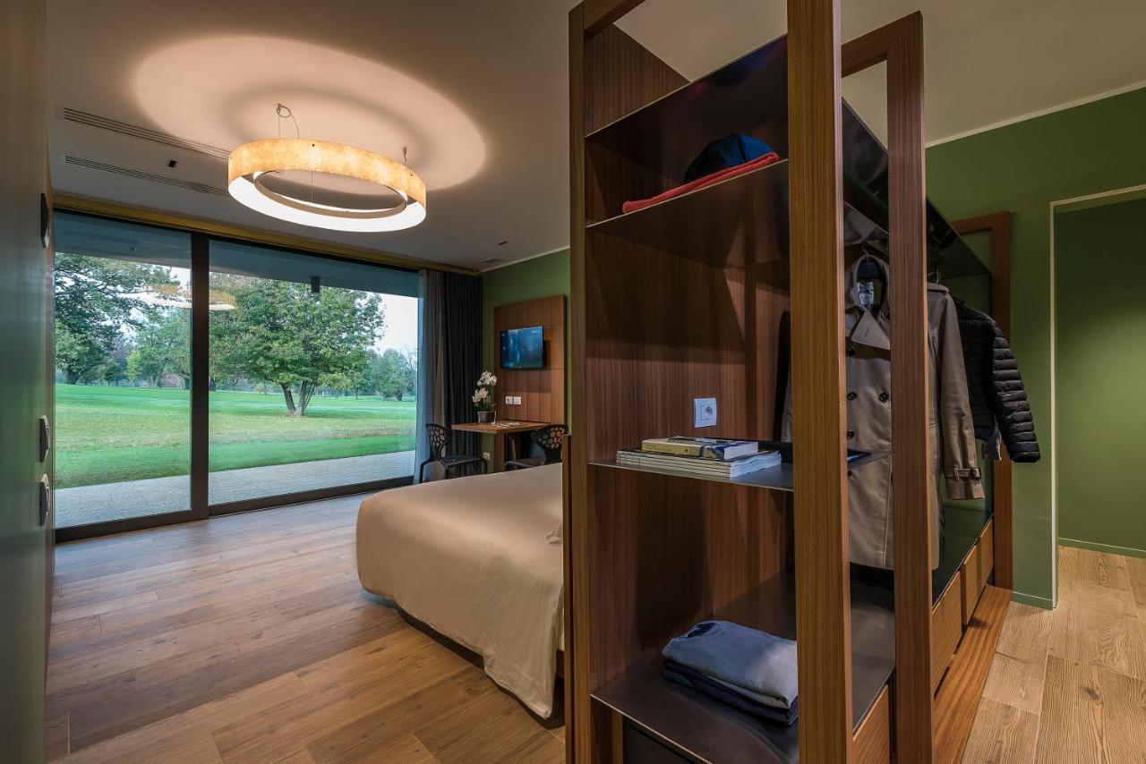 Villaverde Hotel Spa&Golf Udine فاغاغنا المظهر الخارجي الصورة