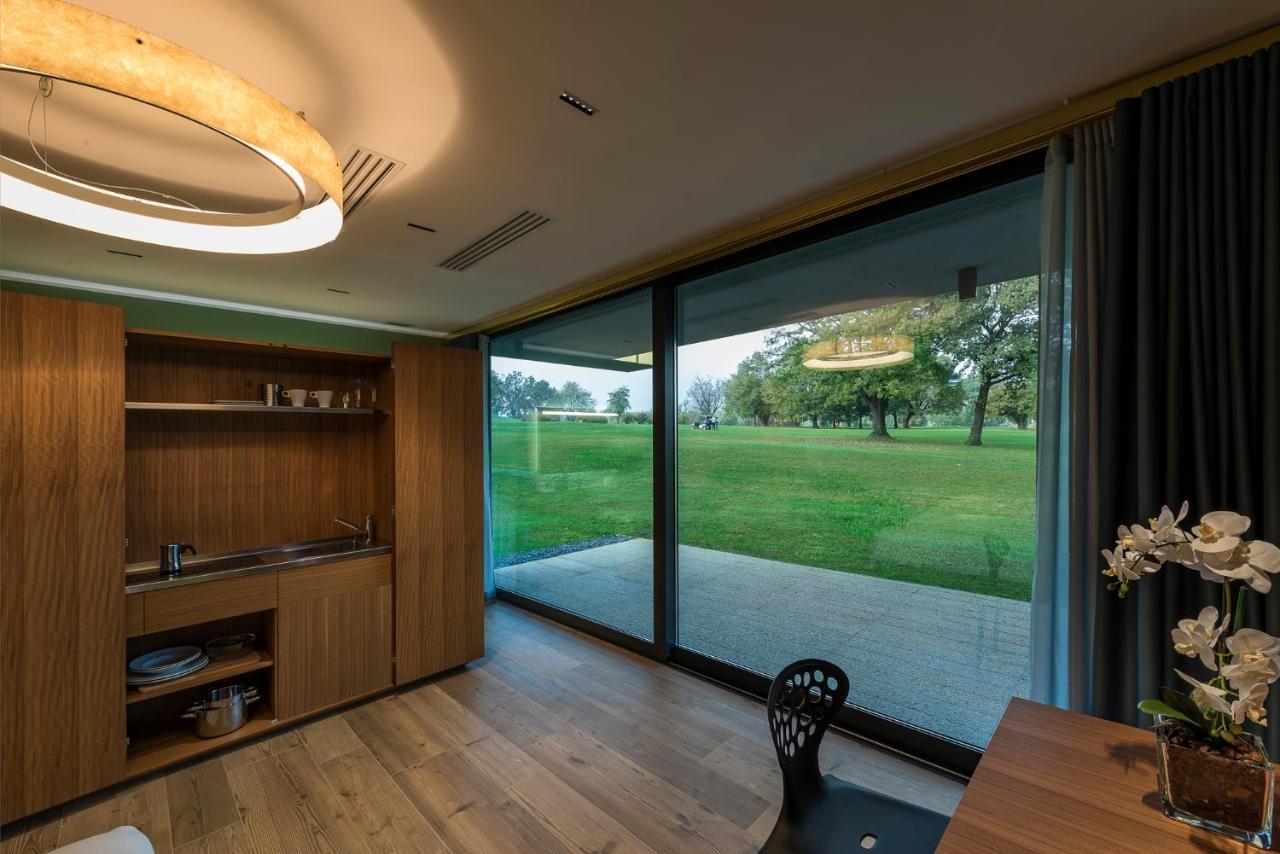 Villaverde Hotel Spa&Golf Udine فاغاغنا المظهر الخارجي الصورة