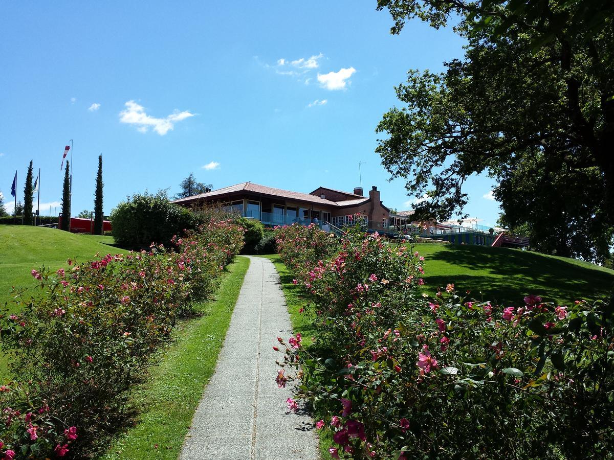 Villaverde Hotel Spa&Golf Udine فاغاغنا المظهر الخارجي الصورة