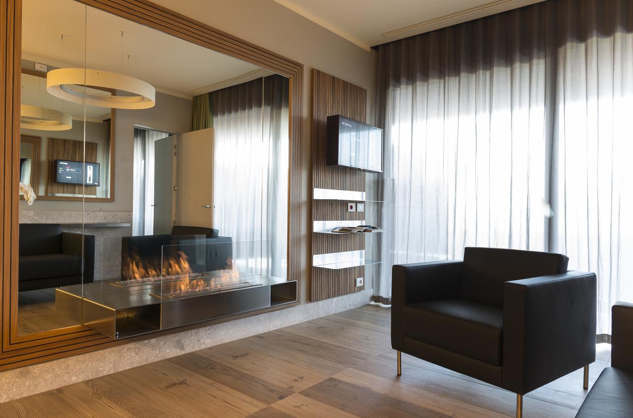 Villaverde Hotel Spa&Golf Udine فاغاغنا المظهر الخارجي الصورة