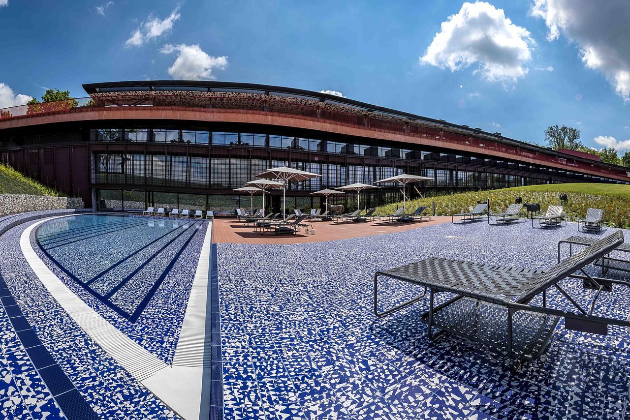 Villaverde Hotel Spa&Golf Udine فاغاغنا المظهر الخارجي الصورة