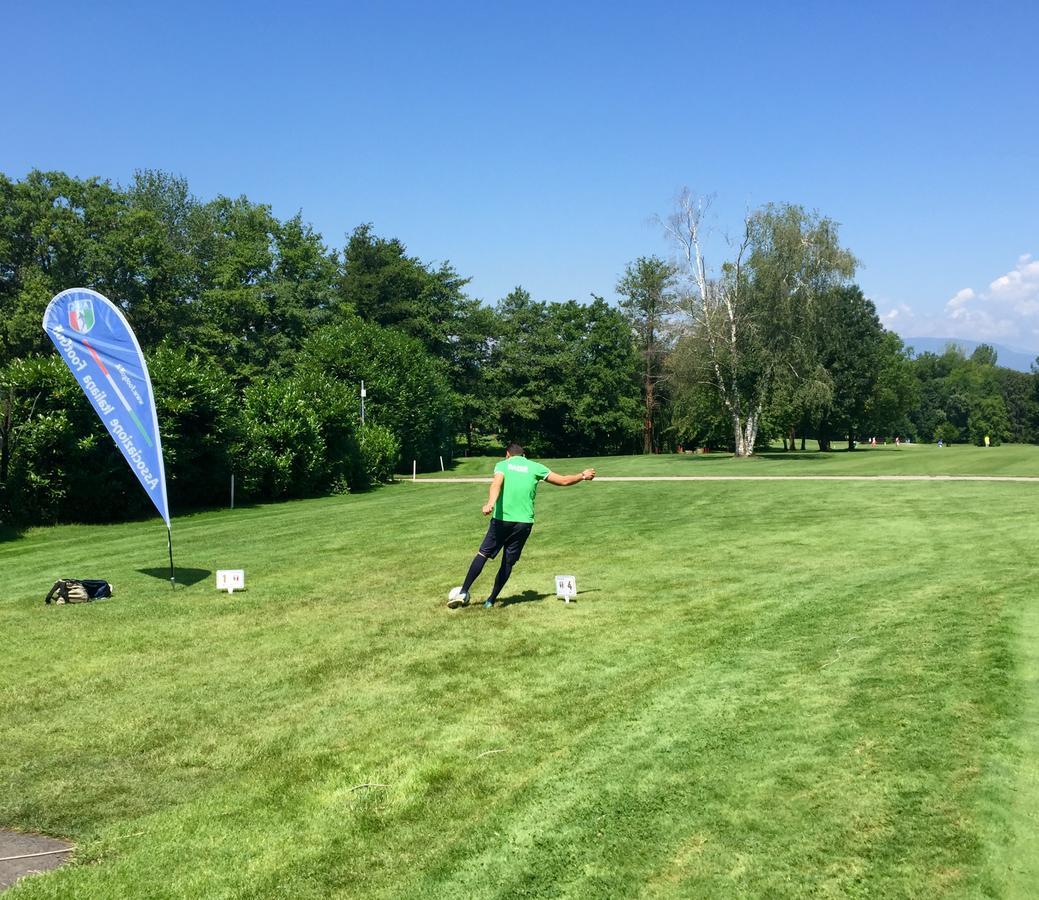 Villaverde Hotel Spa&Golf Udine فاغاغنا المظهر الخارجي الصورة