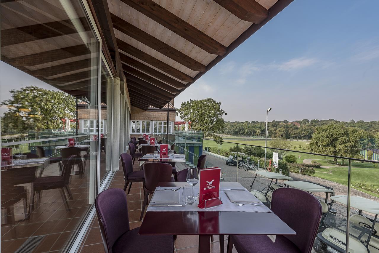 Villaverde Hotel Spa&Golf Udine فاغاغنا المظهر الخارجي الصورة