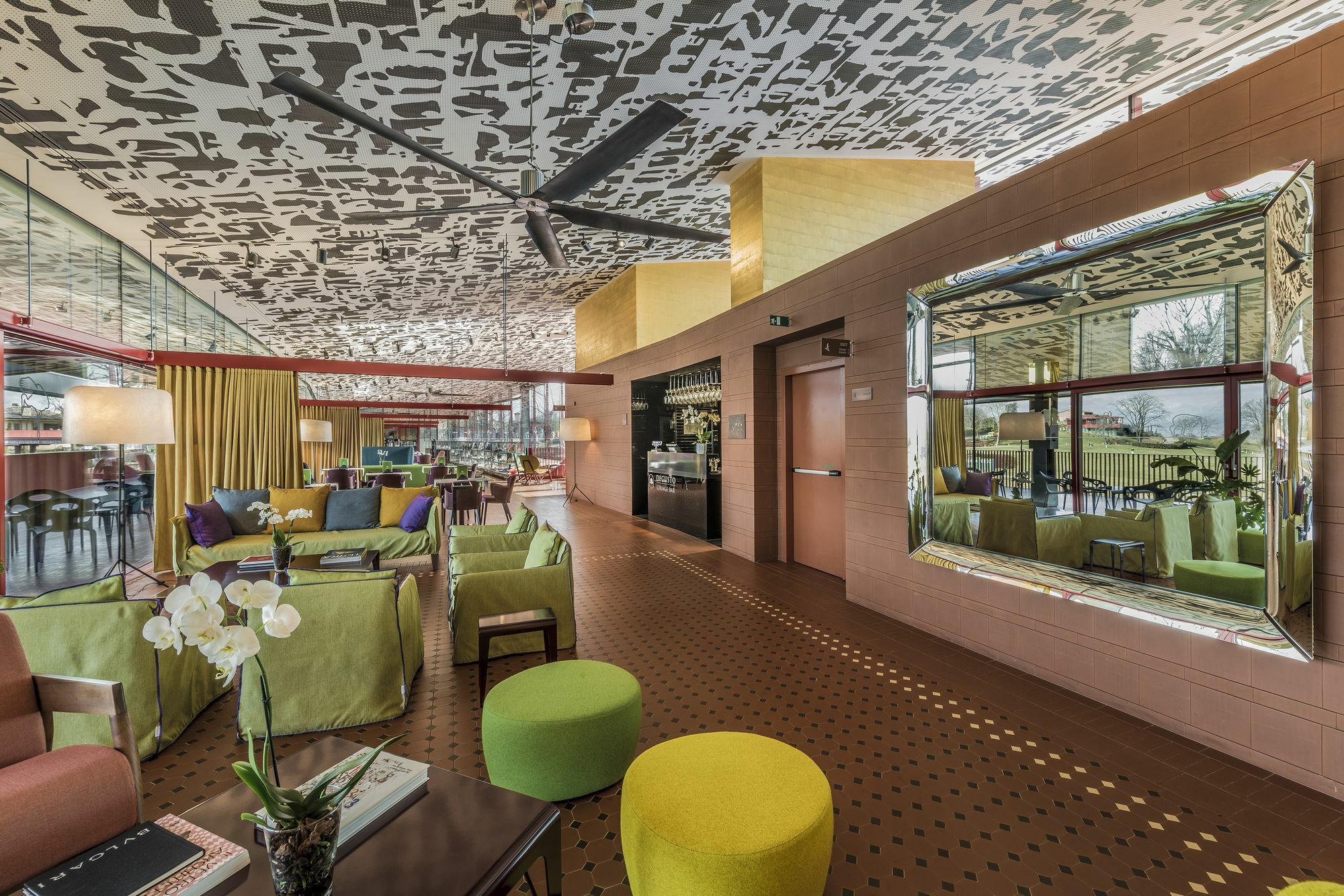 Villaverde Hotel Spa&Golf Udine فاغاغنا المظهر الخارجي الصورة