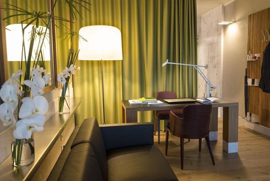 Villaverde Hotel Spa&Golf Udine فاغاغنا المظهر الخارجي الصورة